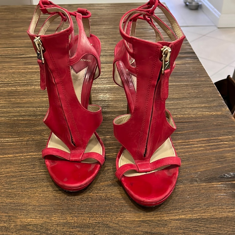 Brian Atwood shoes